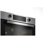 Beko AeroPerfect™ CIFY81X 60cm Built in RecycledNet® Single Fan Oven - Stainless Steel - Image 3