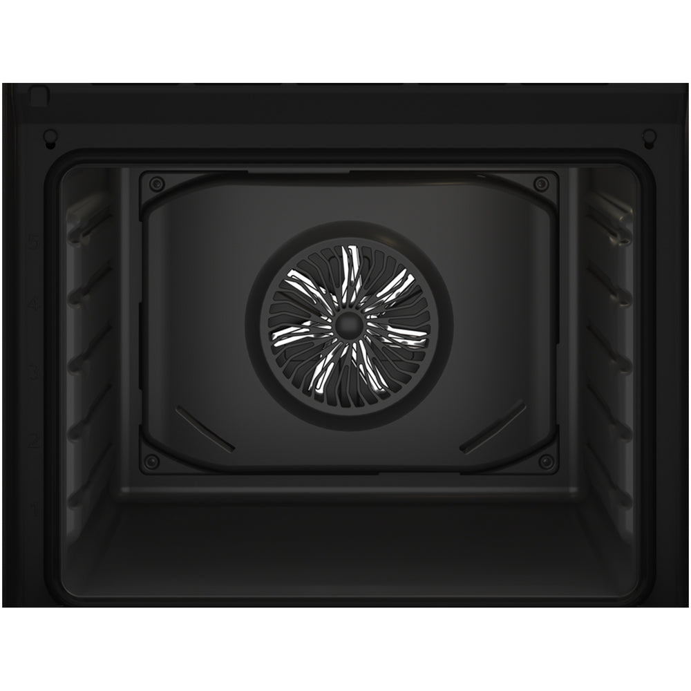 beko-aeroperfect-cify81x-60cm-built-in-recyclednet-single-fan-oven-stainless-steel-1082388510 Beko AeroPerfect™ CIFY81X 60cm Built in RecycledNet® Single Fan Oven - Stainless Steel - Image 4