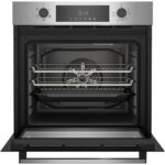 Beko AeroPerfect™ CIFY81X 60cm Built in RecycledNet® Single Fan Oven - Stainless Steel - Image 6