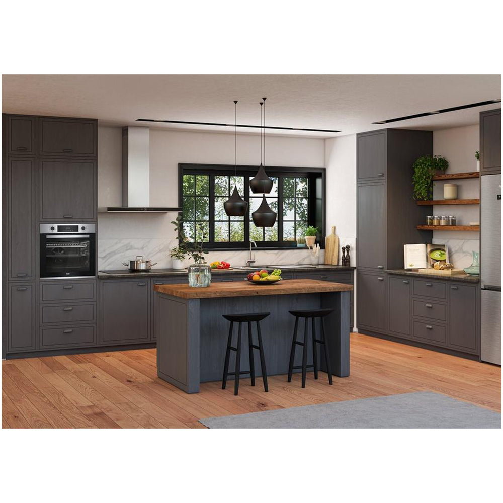 beko-aeroperfect-cify81x-60cm-built-in-recyclednet-single-fan-oven-stainless-steel-1082388515 Beko AeroPerfect™ CIFY81X 60cm Built in RecycledNet® Single Fan Oven - Stainless Steel - Image 8