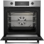Beko AeroPerfect™ CIMY91X 60cm Built In RecycledNet® Single Multi- function Oven - Stainless Steel - Image 2