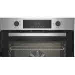 Beko AeroPerfect™ CIMY91X 60cm Built In RecycledNet® Single Multi- function Oven - Stainless Steel - Image 4