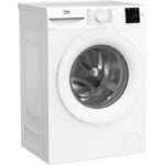 Beko BM1WU3721W 7kg 1200 Spin Washing Machine White - Image 2