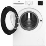 Beko BM1WU3721W 7kg 1200 Spin Washing Machine White - Image 5