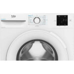 Beko BM3WT3941W 9kg 1400 Spin Freestanding Washing Machine White - Image 5