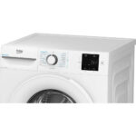 Beko BM3WT3941W 9kg 1400 Spin Freestanding Washing Machine White - Image 7