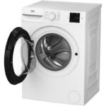 Beko BMN3WT3821W 8kg 1200 Spin Washing Machine White - Image 4