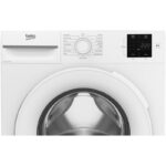 Beko BMN3WT3821W 8kg 1200 Spin Washing Machine White - Image 6