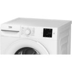 Beko BMN3WT3821W 8kg 1200 Spin Washing Machine White - Image 8