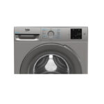 Beko BMN3WT3841S 8kg 1400 Spin Washing Machine Silver - Image 3