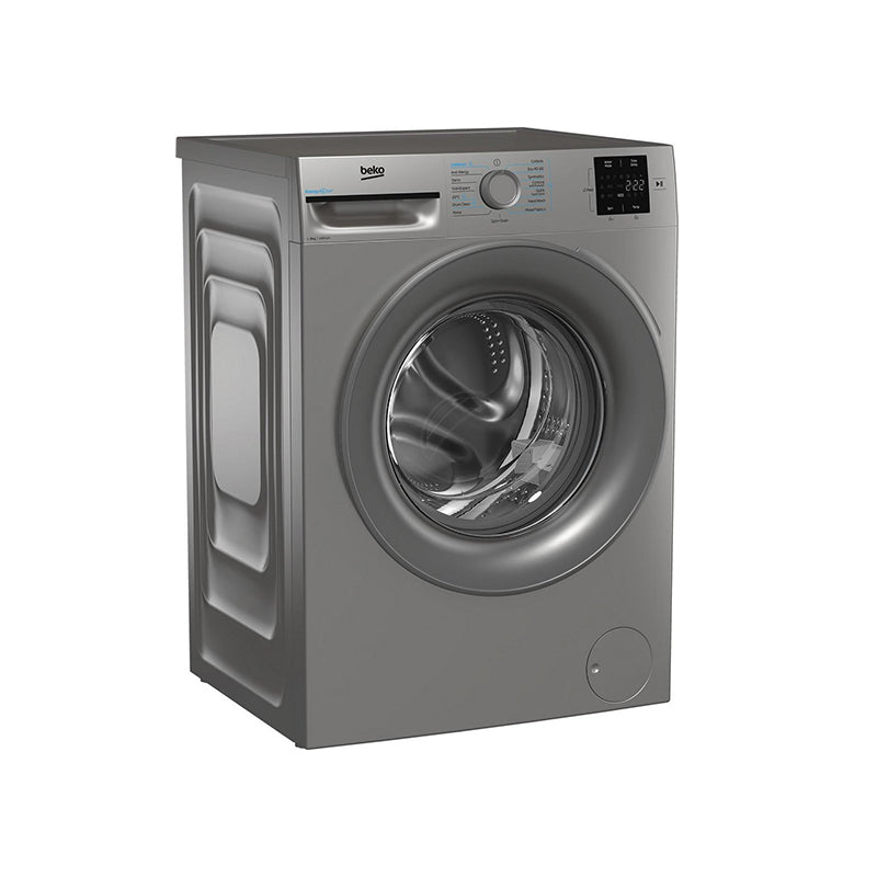 beko-bmn3wt3841s-8kg-1400-spin-washing-machine-silver-silver-1082388666 Beko BMN3WT3841S 8kg 1400 Spin Washing Machine Silver - Image 5