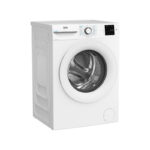Beko BMN3WT3841W 8kg 1400 Spin Washing Machine White - Image 8