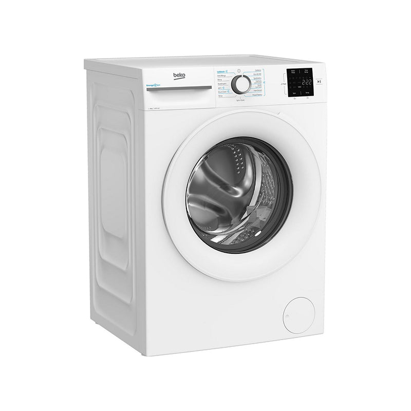 beko-bmn3wt3841w-8kg-1400-spin-washing-machine-white-white-1082388679 Beko BMN3WT3841W 8kg 1400 Spin Washing Machine White - Image 8