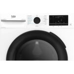 Beko BMND8545UW 8+5kg 1400 Spin Freestanding Front Load Washer Dryer White - Image 6
