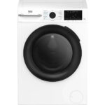 Beko BMND8545UW 8+5kg 1400 Spin Freestanding Front Load Washer Dryer White - Image 5