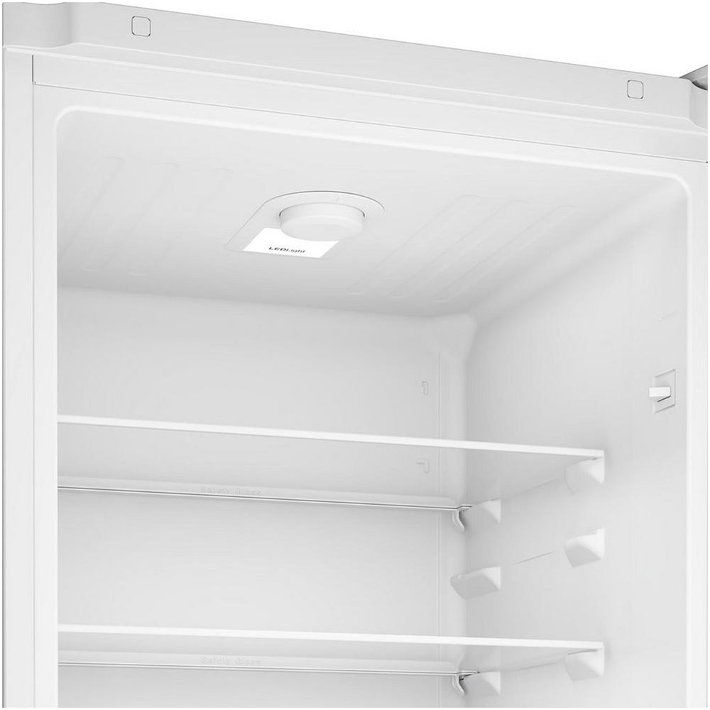 beko-ccfm3582b-54cm-frost-free-fridge-freezer-black-1082388700 Beko CCFM3582B 54cm Frost Free Fridge Freezer - Black - Image 4