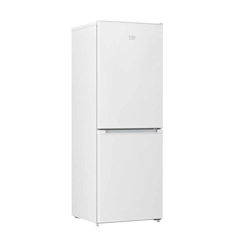 beko-ccfm4552w-frost-free-fridge-freezer-white-1111069359 Beko CCFM4552W Frost Free Fridge Freezer White - Image 3
