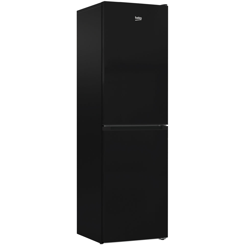 beko-ccfm4582b-frost-free-fridge-freezer-black-black-1082388708 Beko CCFM4582B Frost Free Fridge Freezer Black - Image 3