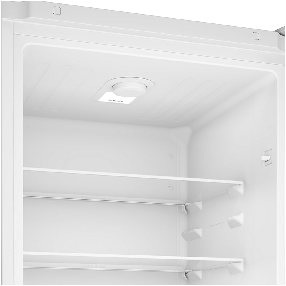beko-ccfm4582b-frost-free-fridge-freezer-black-black-1082388711 Beko CCFM4582B Frost Free Fridge Freezer Black - Image 4