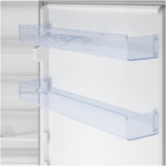 Beko CCFM4582B Frost Free Fridge Freezer Black - Image 5