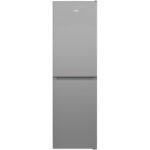 Beko CCFM4582S Frost Free Fridge Freezer Silver