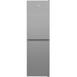 Beko CCFM4582S Frost Free Fridge Freezer Silver - Image 4