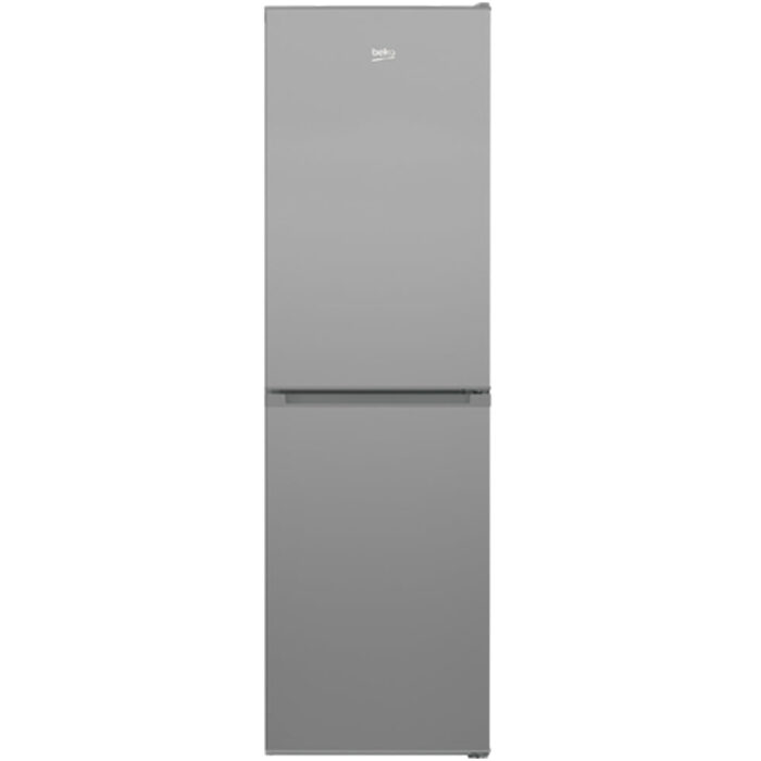 Beko CCFM4582S Frost Free Fridge Freezer Silver - Image 4