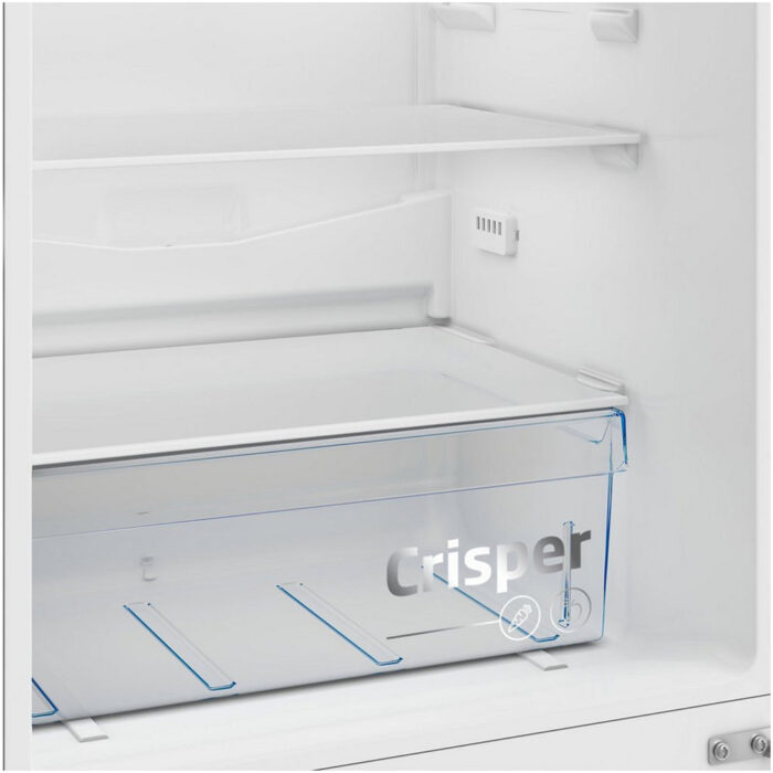 Beko CCFM4582S Frost Free Fridge Freezer Silver - Image 6