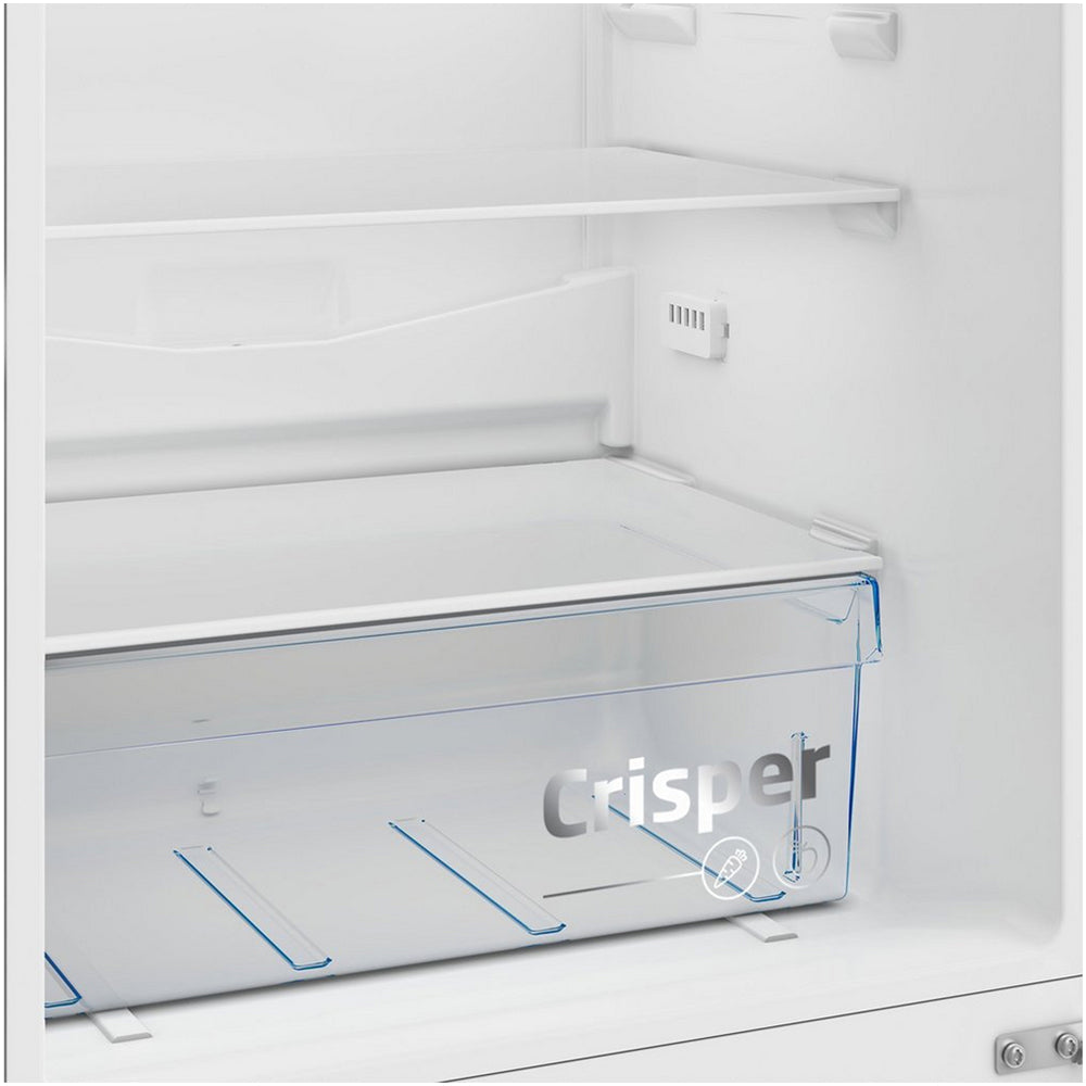 beko-ccfm4582s-frost-free-fridge-freezer-silver-silver-1082388727 Beko CCFM4582S Frost Free Fridge Freezer Silver - Image 6