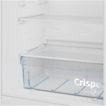 Beko CCFM4582S Frost Free Fridge Freezer Silver - Image 10