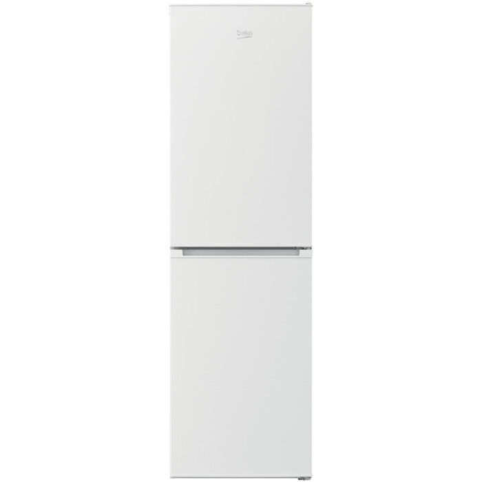 Beko CCFM4582W Frost Free Fridge Freezer White - Image 1