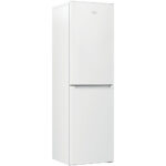 Beko CCFM4582W Frost Free Fridge Freezer White - Image 3