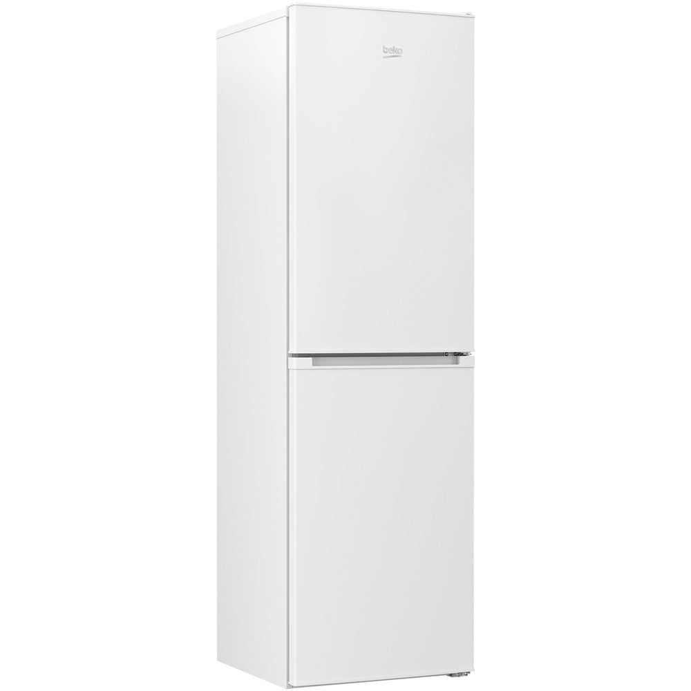 beko-ccfm4582w-frost-free-fridge-freezer-white-white-1082388762 Beko CCFM4582W Frost Free Fridge Freezer White - Image 3