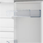 Beko CCFM4582W Frost Free Fridge Freezer White - Image 4