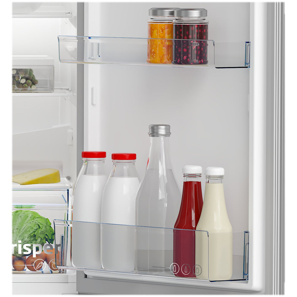 beko-ccfm4582w-frost-free-fridge-freezer-white-white-1082388766 Beko CCFM4582W Frost Free Fridge Freezer White - Image 5