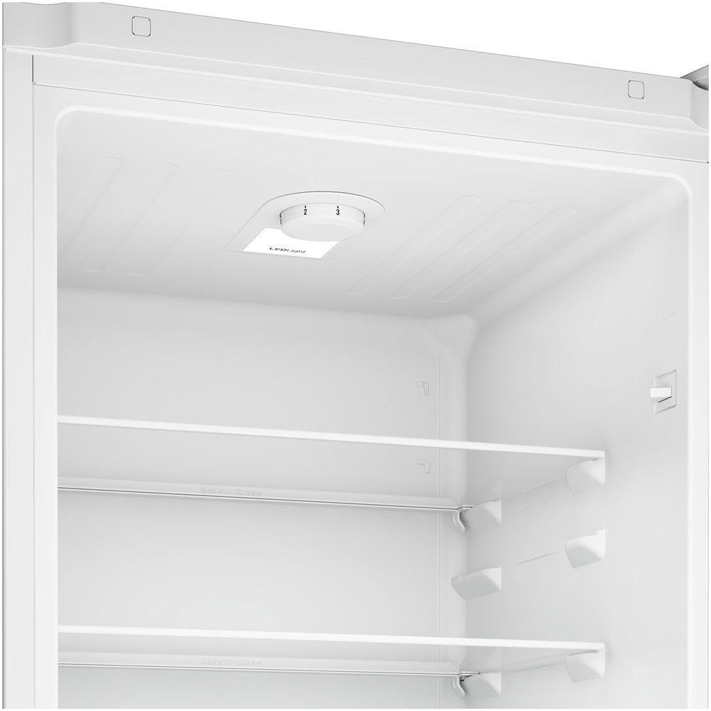 beko-ccfm4582w-frost-free-fridge-freezer-white-white-1082388768 Beko CCFM4582W Frost Free Fridge Freezer White - Image 6