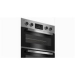 Beko CDFY22309X 60cm Built In Double Oven Stainless Steel - Image 5