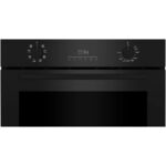 Beko CIMD91B 60cm Built In Electric Single Oven Black - Image 4