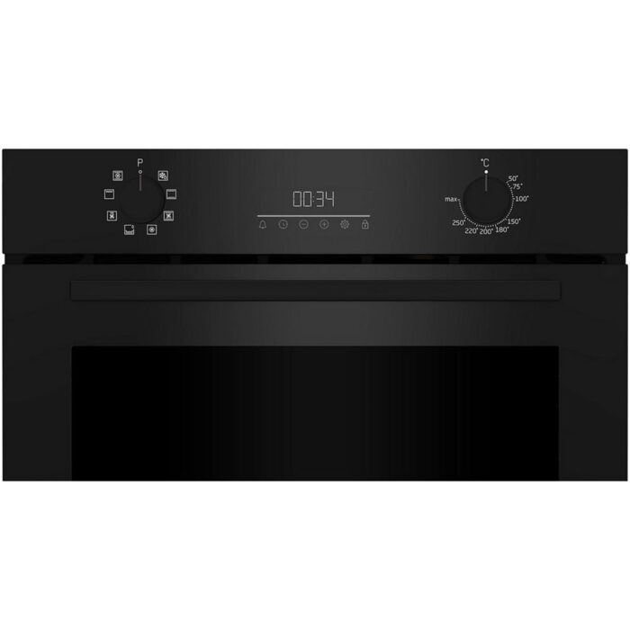 Beko CIMD91B 60cm Built In Electric Single Oven Black - Image 4