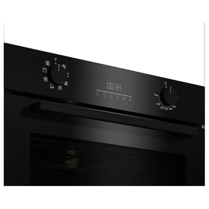 Beko CIMD91B 60cm Built In Electric Single Oven Black - Image 5
