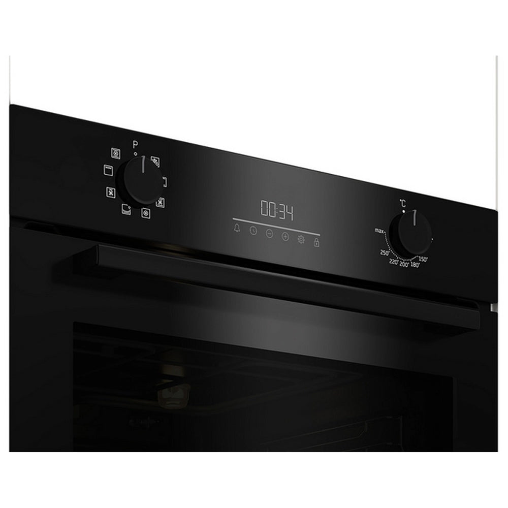 beko-cimd91b-60cm-built-in-electric-single-oven-black-1172614146 Beko CIMD91B 60cm Built In Electric Single Oven Black - Image 5