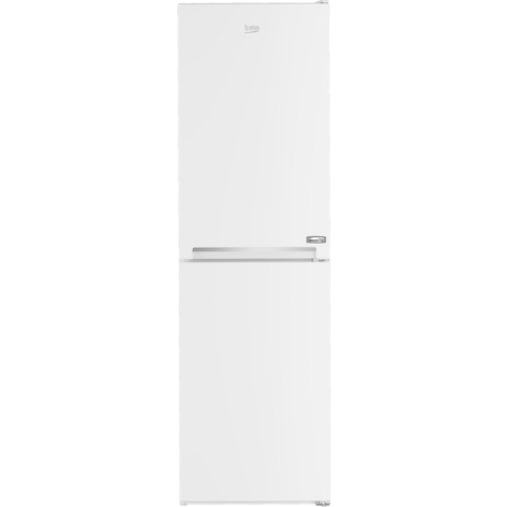 beko-cng4582vw-frost-free-fridge-freezer-white-1082388887 Beko CNG4582VW Frost Free Fridge Freezer White - Image 1