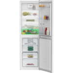 Beko CNG4582VW Frost Free Fridge Freezer White - Image 2
