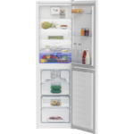 Beko CNG4582VW Frost Free Fridge Freezer White - Image 3