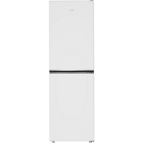 beko-cng4692vw-frost-free-fridge-freezer-white-1082388899 Beko CNG4692VW Frost Free Fridge Freezer White - Image 1