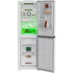 Beko CNG4692VW Frost Free Fridge Freezer White - Image 2