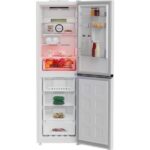 Beko CNG4692VW Frost Free Fridge Freezer White - Image 3