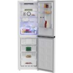 Beko CNG4692VW Frost Free Fridge Freezer White - Image 4