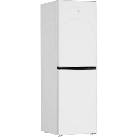 beko-cng4692vw-frost-free-fridge-freezer-white-1082388906 Beko CNG4692VW Frost Free Fridge Freezer White - Image 5