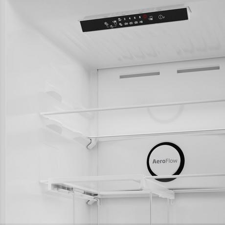 beko-cng4692vw-frost-free-fridge-freezer-white-1082388908 Beko CNG4692VW Frost Free Fridge Freezer White - Image 6